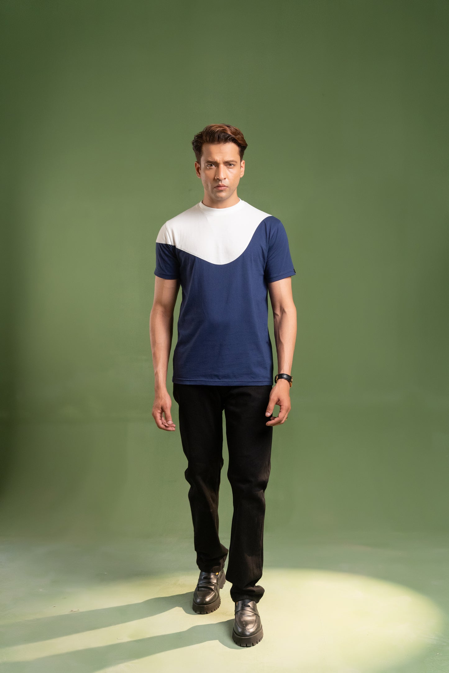 Depth panel T-Shirt