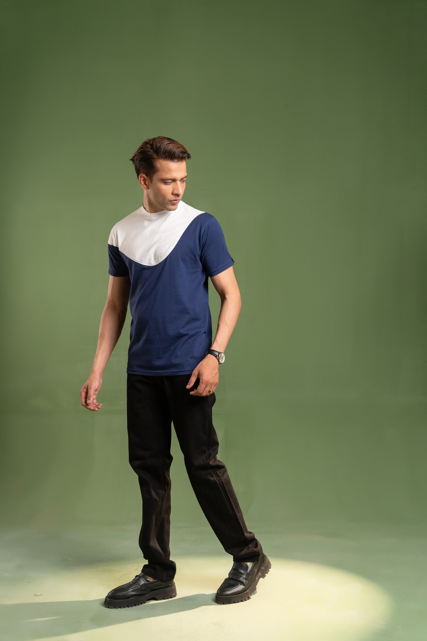 Depth panel T-Shirt