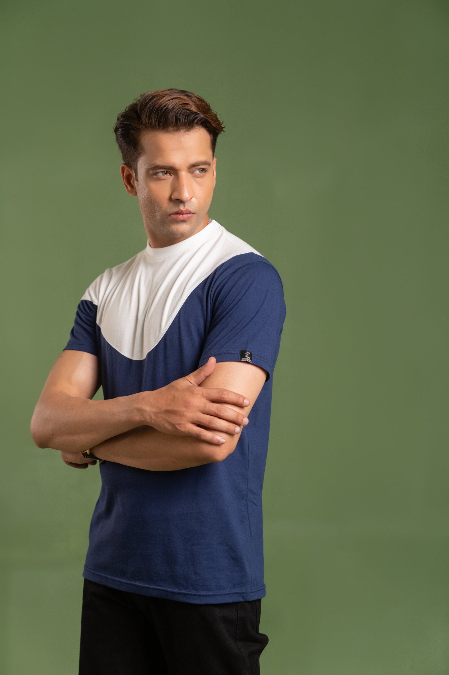 Depth panel T-Shirt