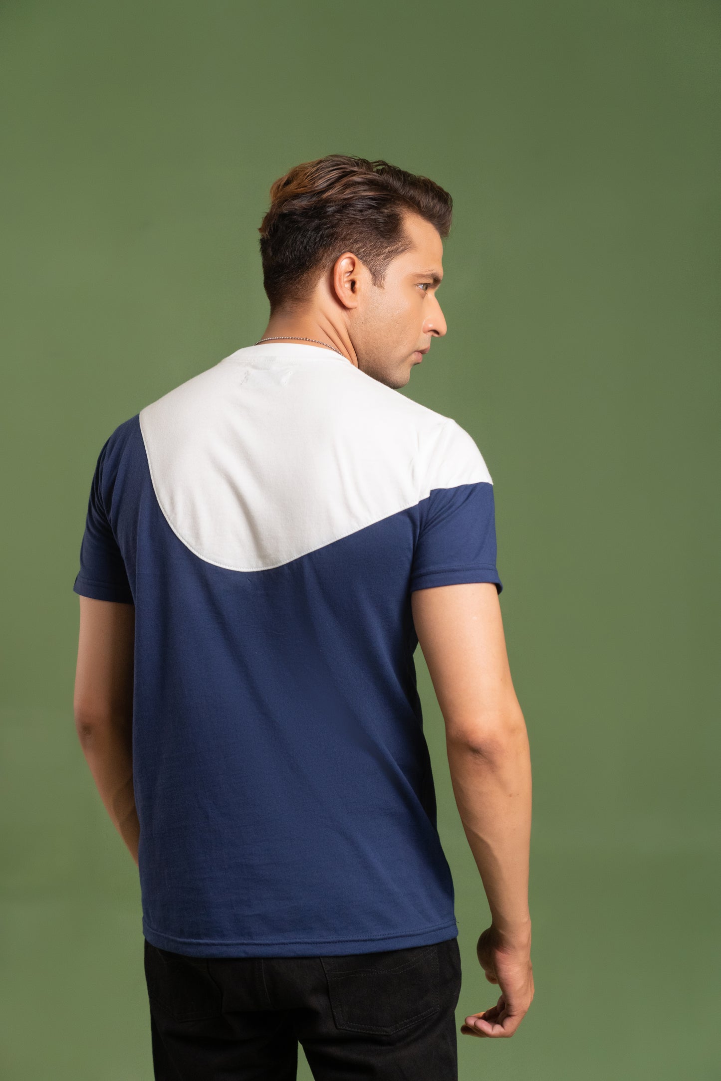 Depth panel T-Shirt