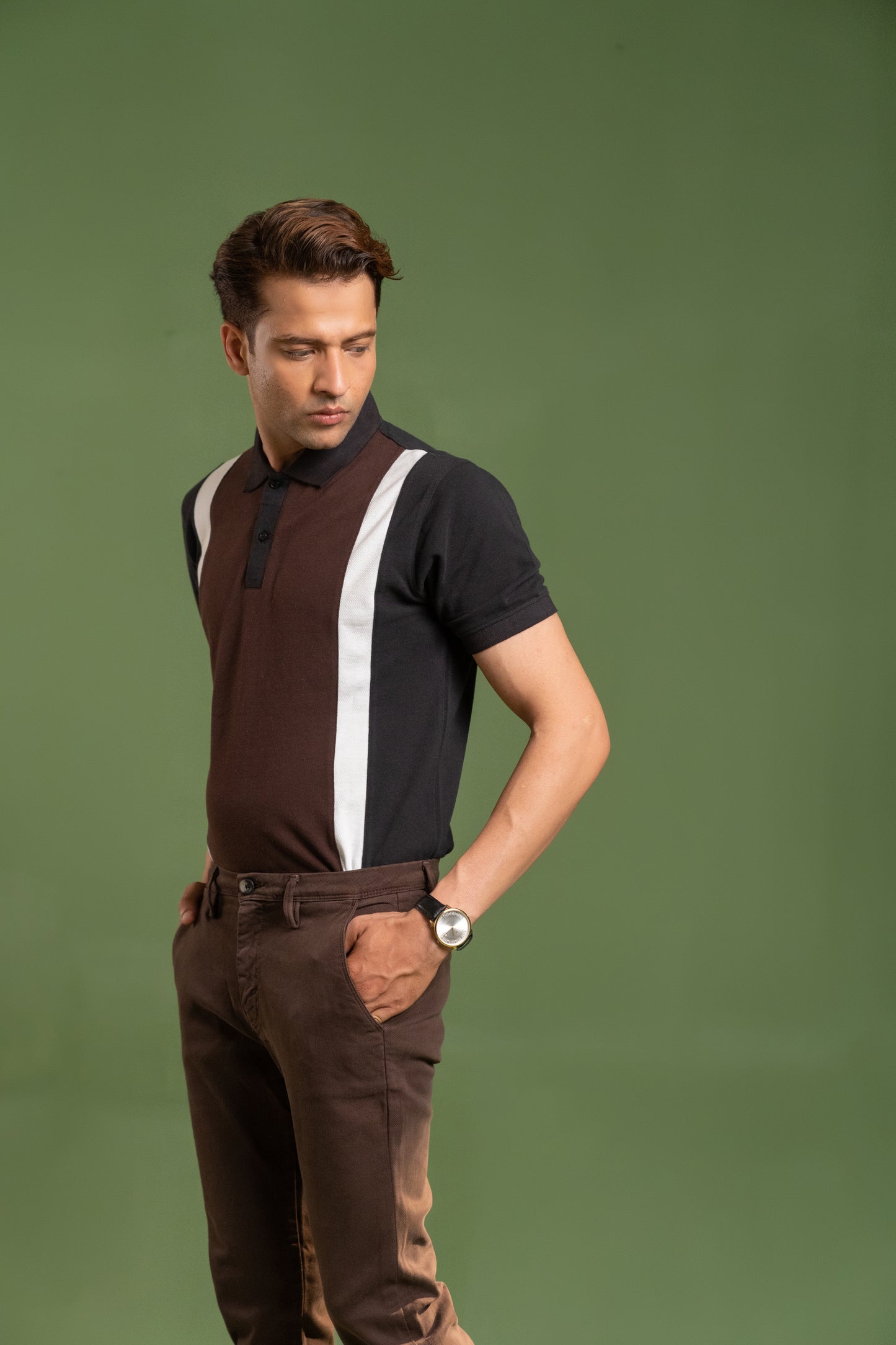 Rocky Panel Polo