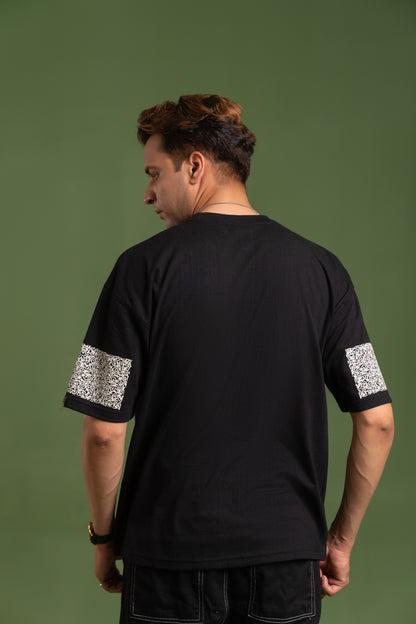Depth Art Oversize T-Shirt