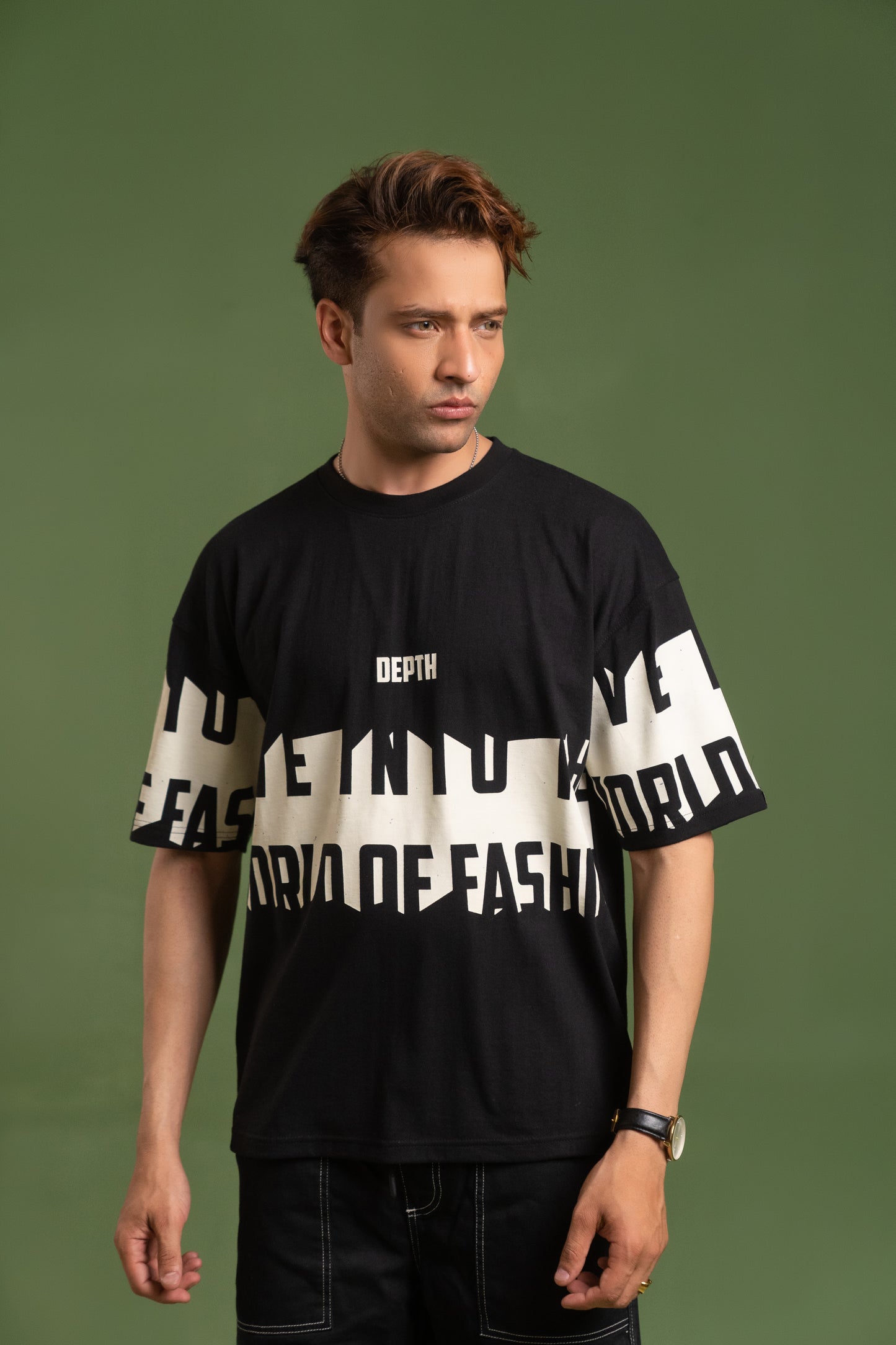 Dive Oversize T-shirt
