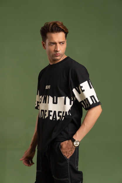Dive Oversize T-shirt