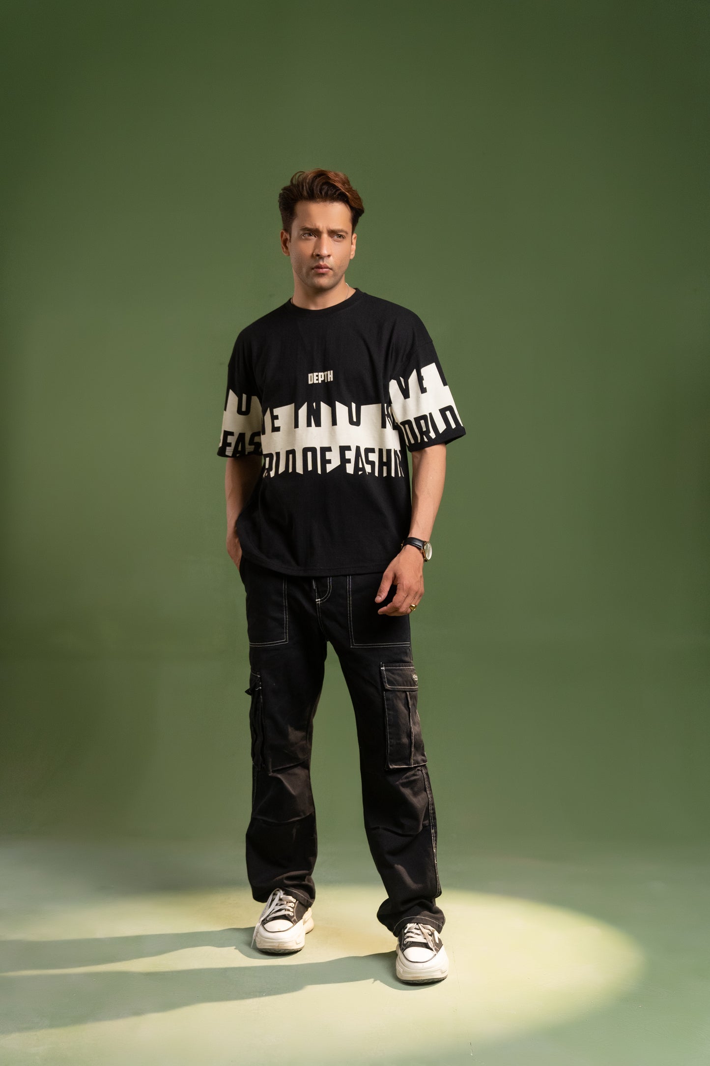 Dive Oversize T-shirt