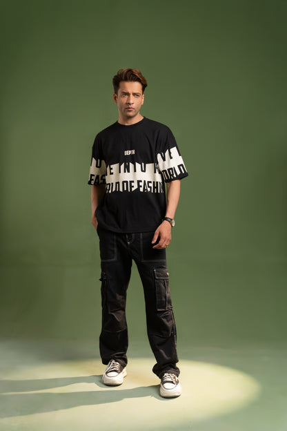 Dive Oversize T-shirt
