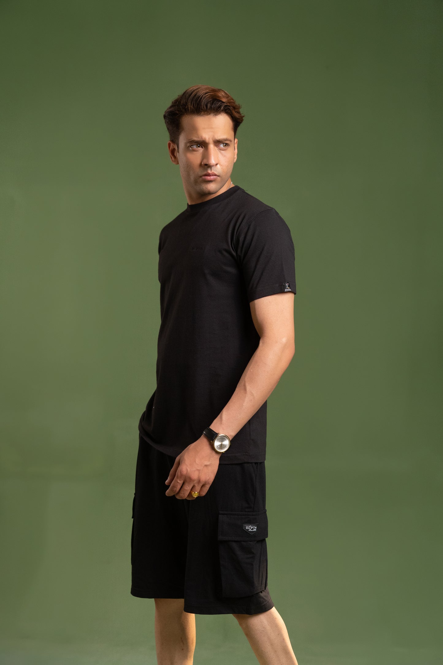 Basic Depth T-Shirt