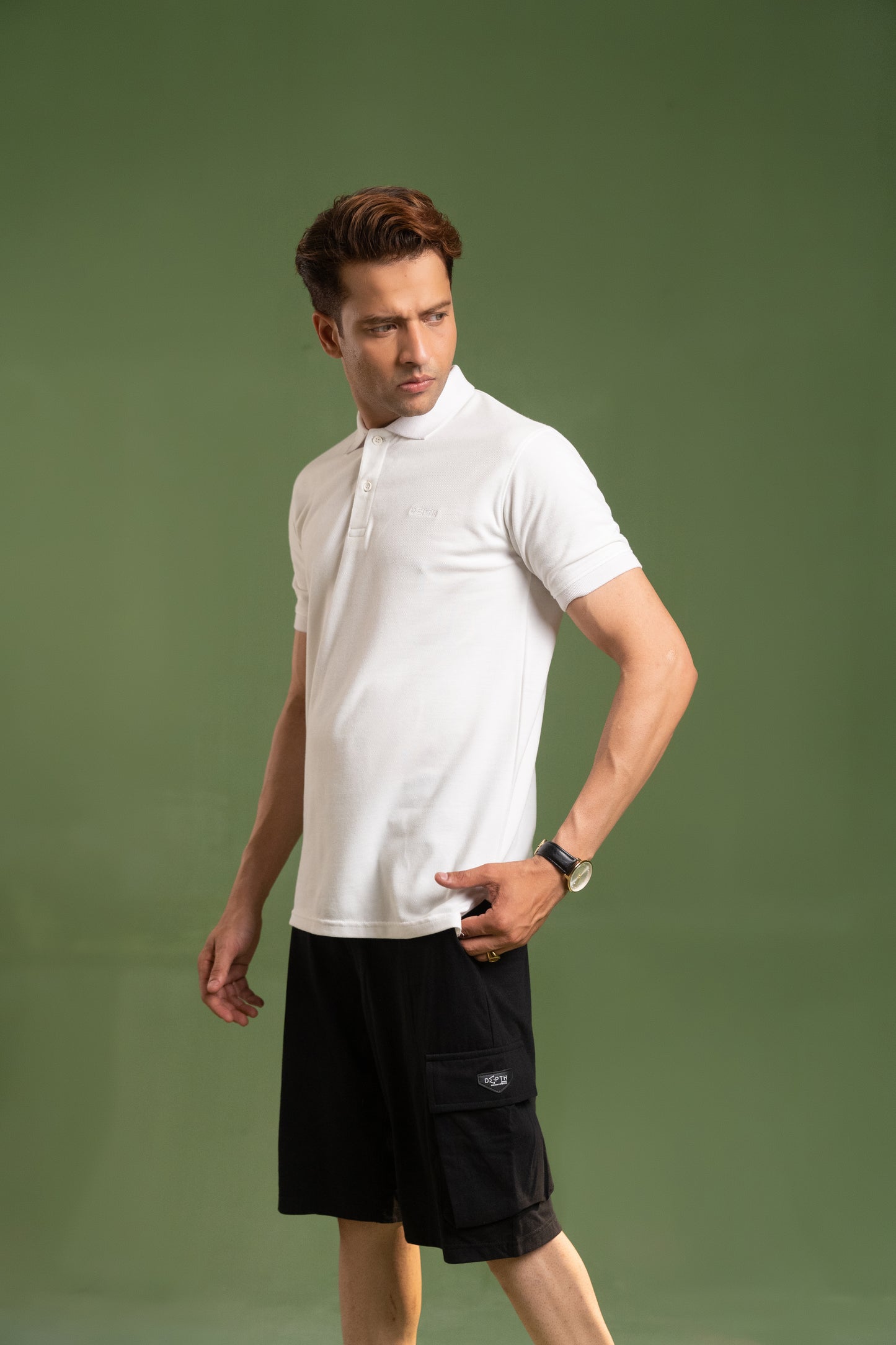 Depth Basic Polo