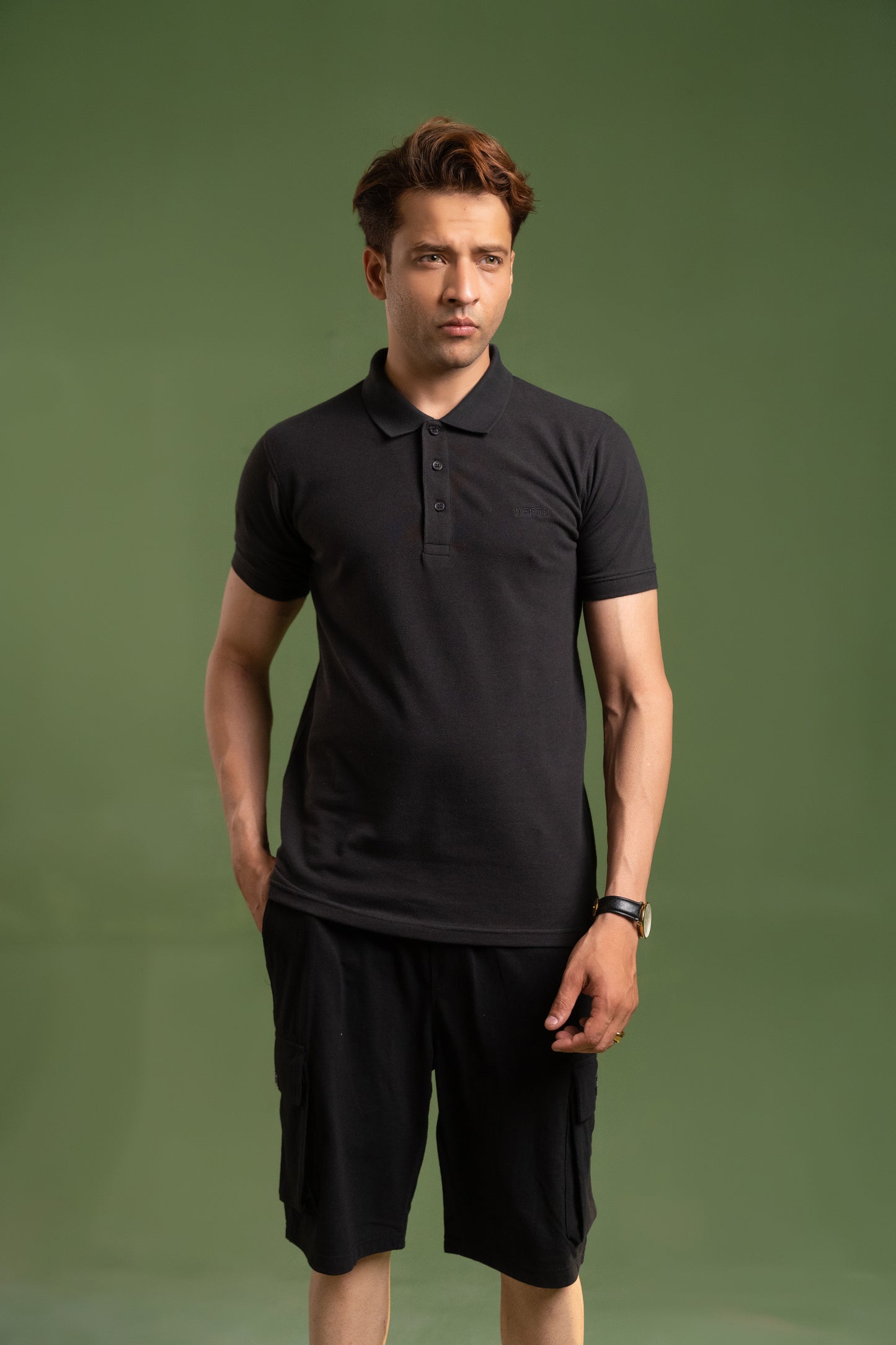 Depth Basic Polo