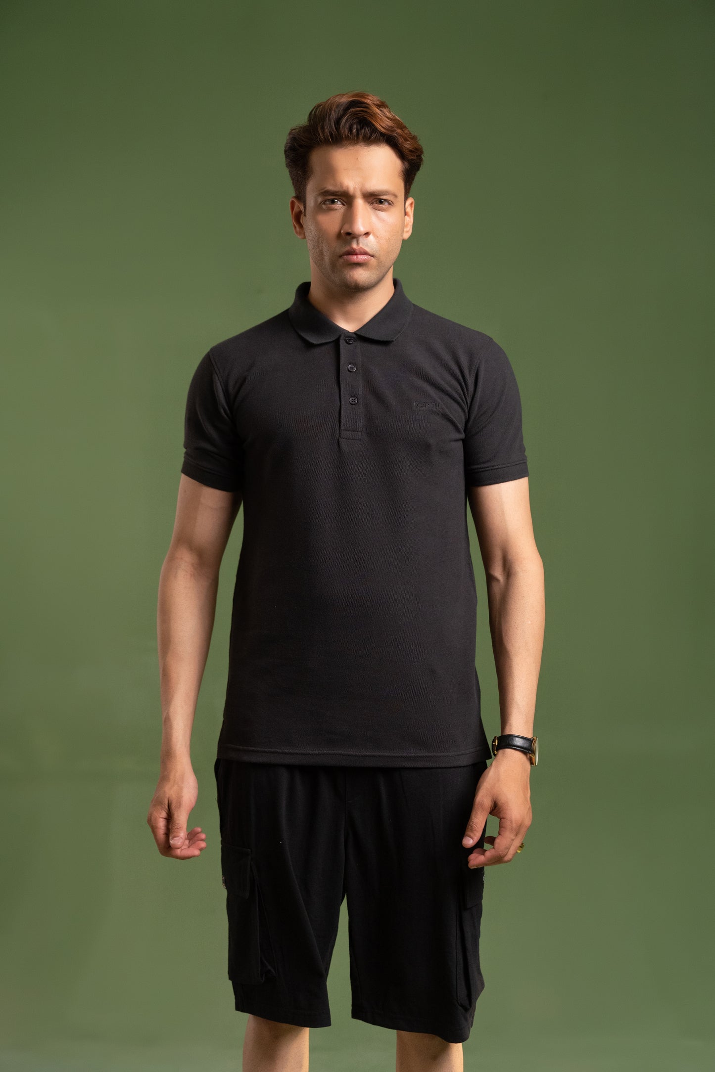 Depth Basic Polo
