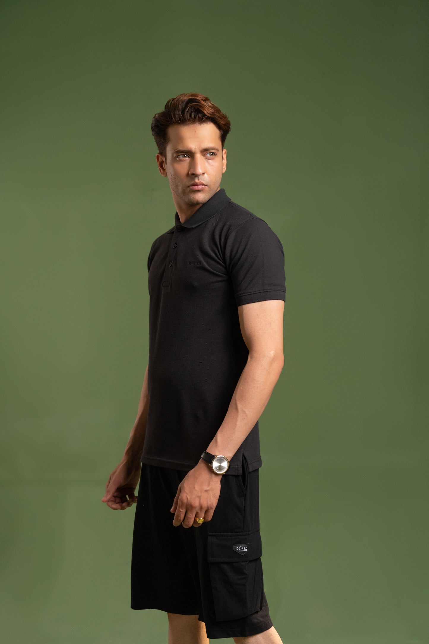 Depth Basic Polo