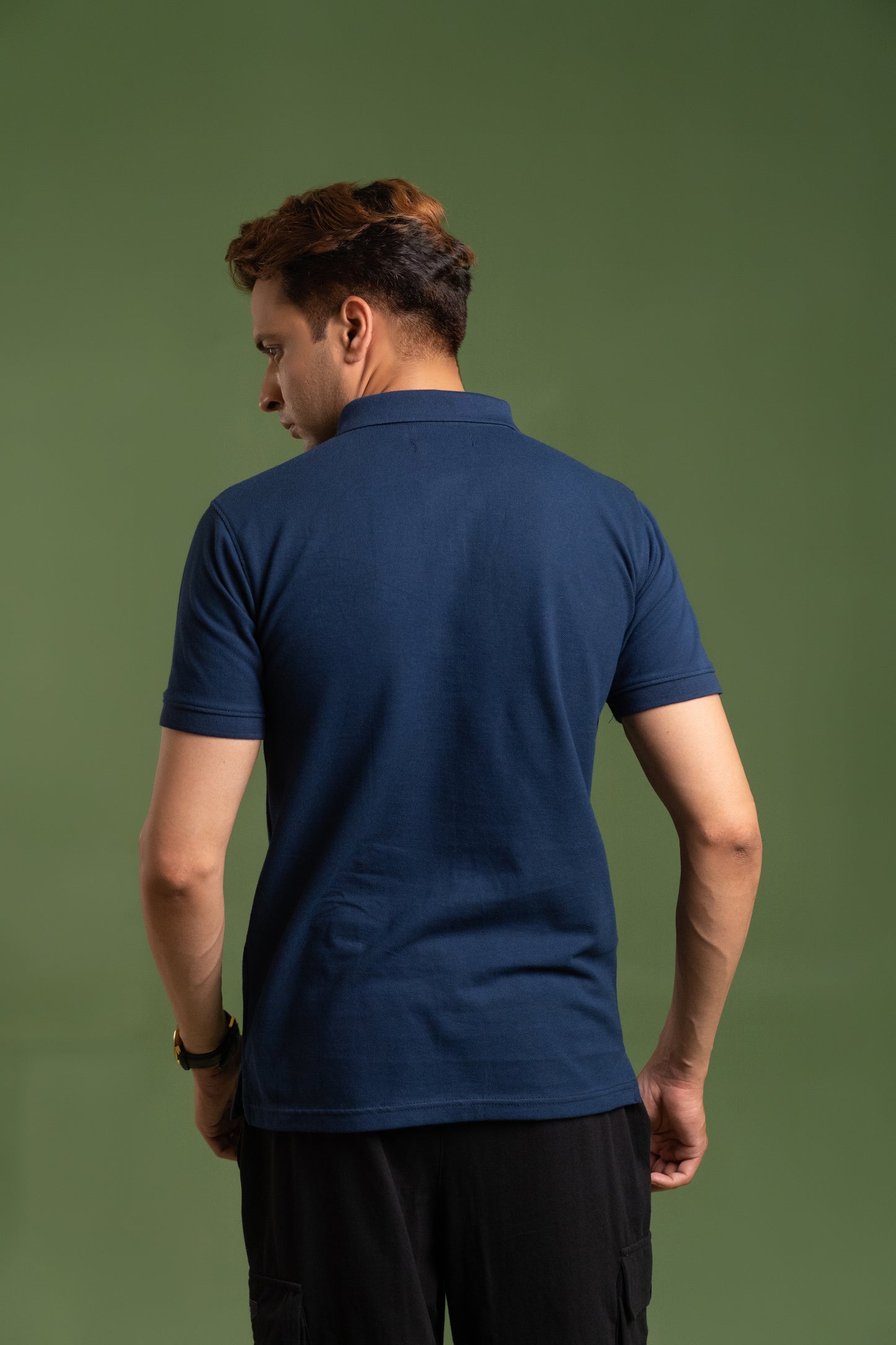 Depth Basic Polo
